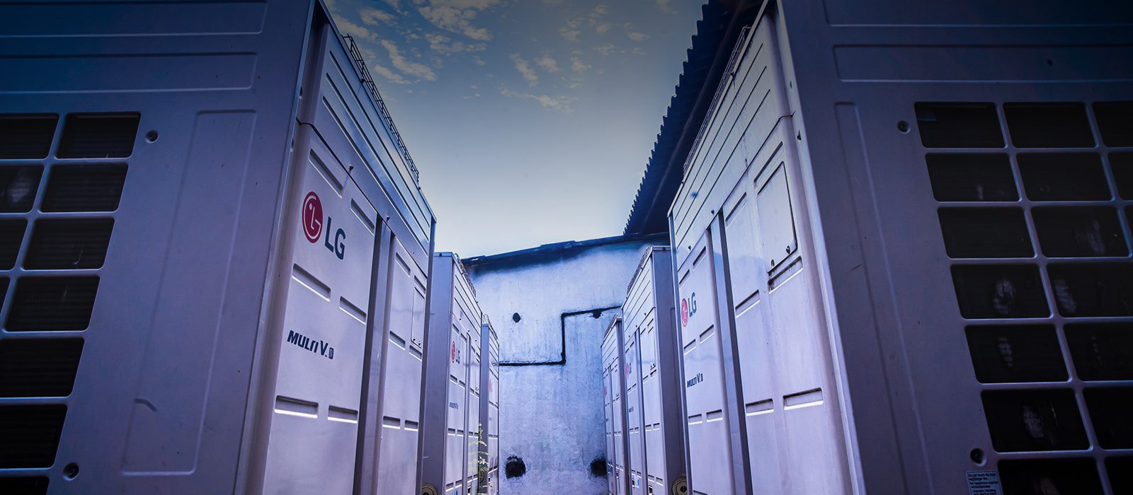 CONTROLLING FACTORY ATMOSPHERIC CONDITION