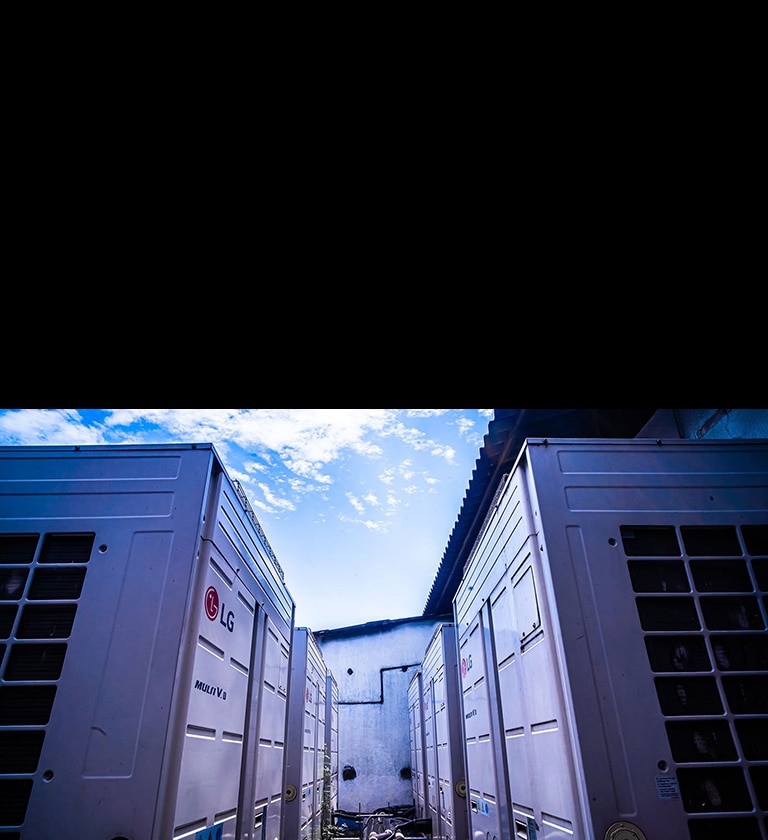 CONTROLLING FACTORY ATMOSPHERIC CONDITION