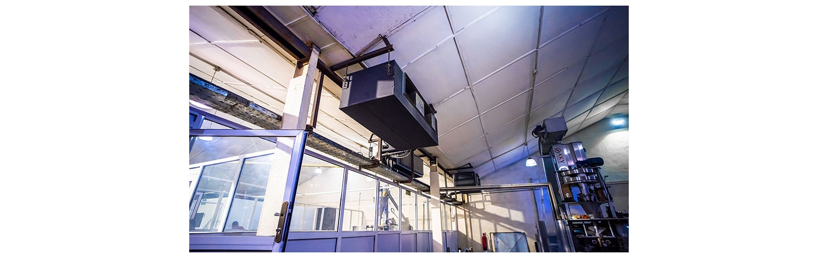 Efficient Solution through Indoor