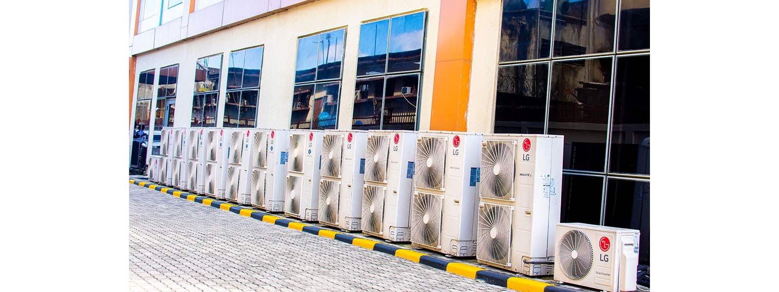 Elevating Efficiency with LG HVAC