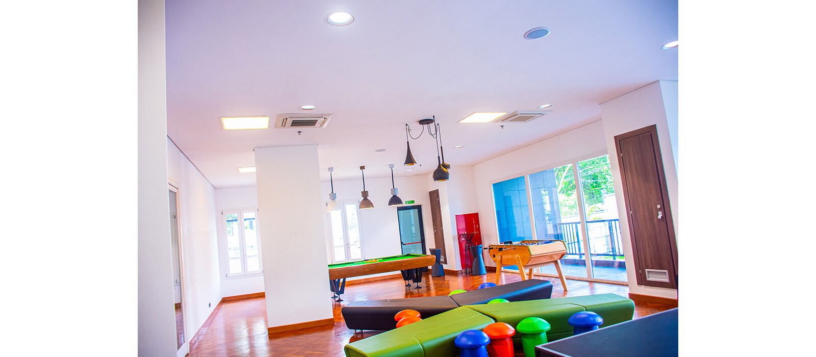 Enhancing Comfort and Wellness at Empire Court