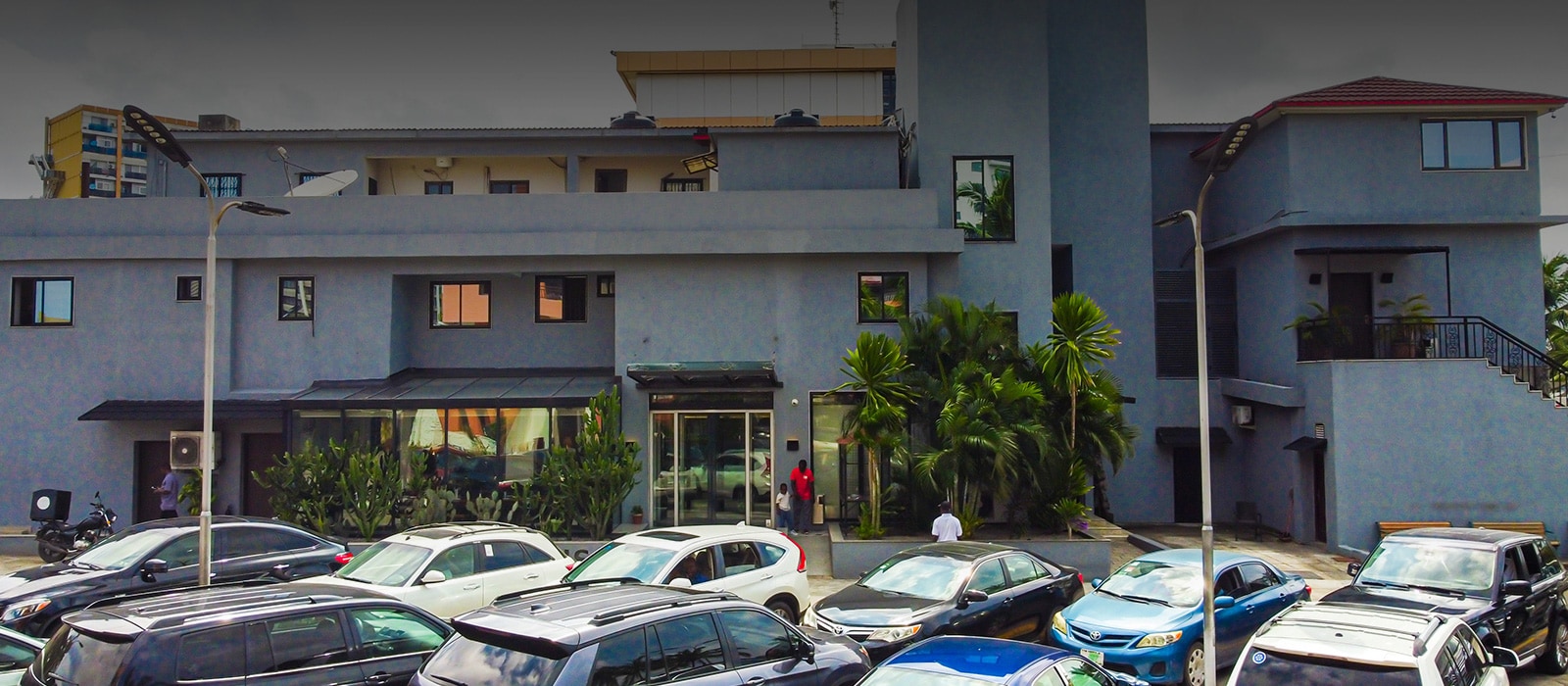 LG HVAC Case Study Innovative HVAC Solutions for Optimal Dining