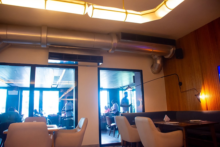 Enhancing Indoor Air Quality and Energy Efficiency with AHU