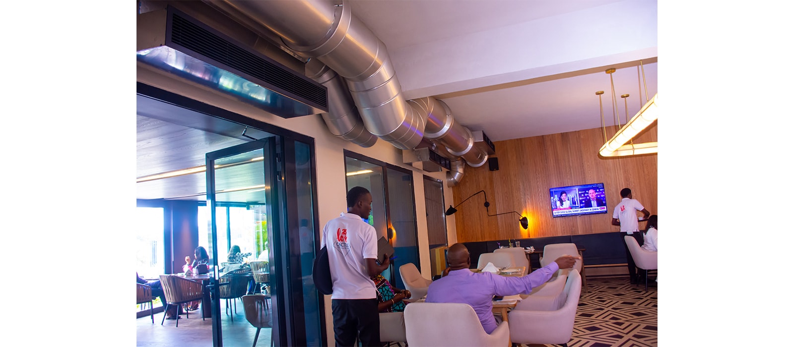 Versatile and Reliable Ducted System