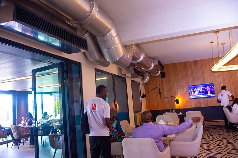 Versatile and Reliable Ducted System