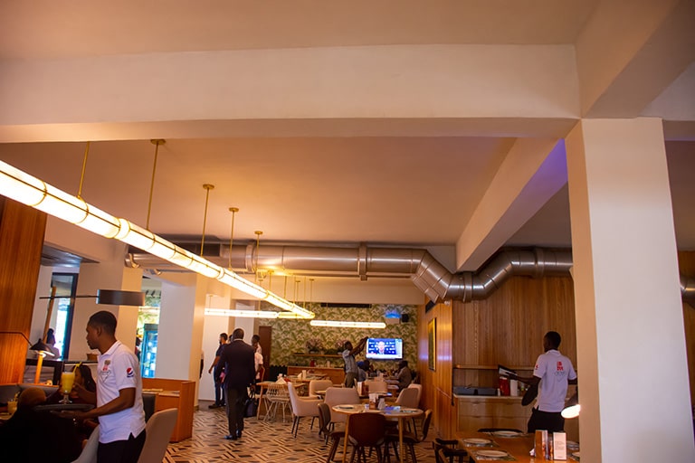 Enhancing Comfort and Wellness at Empire Court