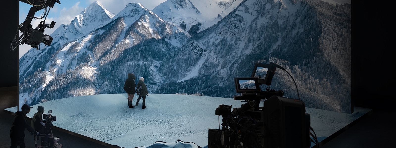 Virtual Production Series1