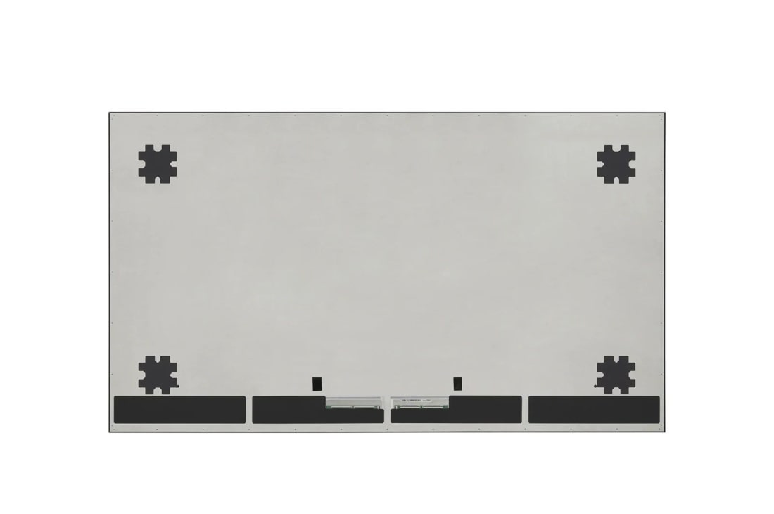 LG Flat OLED Signage, Rear view, 55EJ5G-B, thumbnail 7