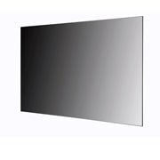 LG Flat OLED Signage, -45 degree side view, 55EJ5G-B, thumbnail 3