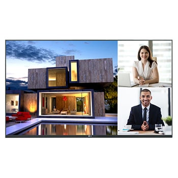 front view with inscreen, stand1