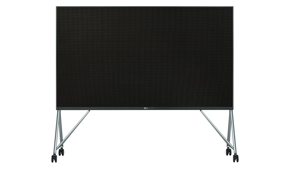 LG All-in-one Premium Series, front view with stand, LAA015F, thumbnail 3