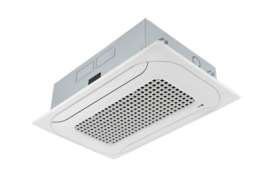 LG Ceiling Mounted 2-Way Cassette Unit 2.8kW ARNU09GTSC4, ARNU09GTSC4