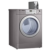 LG 7.3 cu.ft Standard Capacity Dryer, RV1329CN7P, rv1329cn7p, thumbnail 3