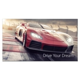 LG 55VM5J-H Front View2