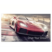 LG 55 (139.7CM) 500 nits FHD Slim Bezel Video Wall, LG 55VM5J-H Front View, 55VM5J-H, thumbnail 1