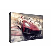 LG 55 (139.7CM) 500 nits FHD Slim Bezel Video Wall, LG 55VM5J-H Left View, 55VM5J-H, thumbnail 4