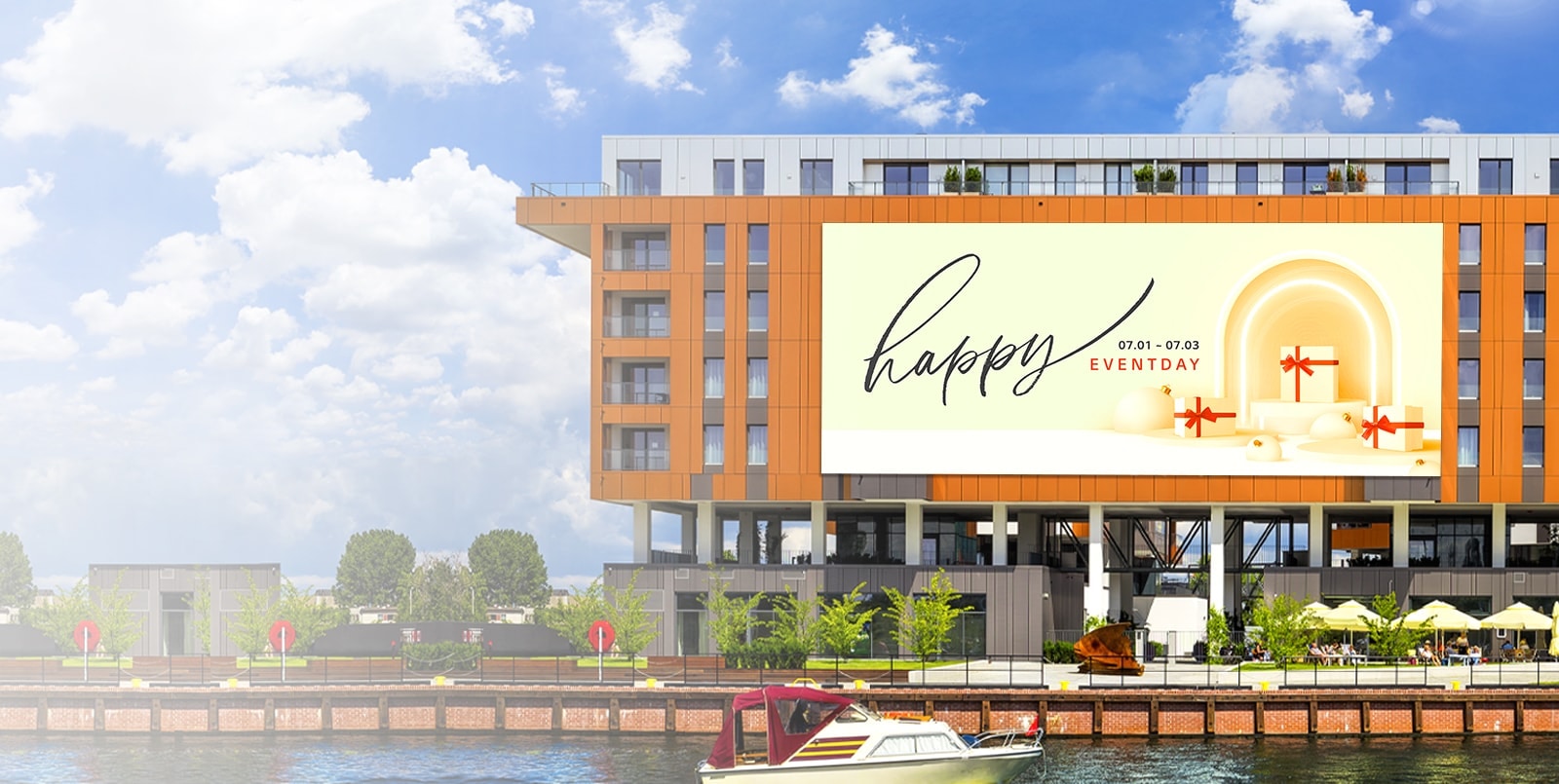 Ultra High Brightness Series1