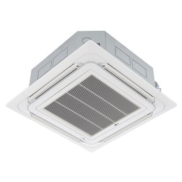 Ceiling Mounted 4-Way Cassette Unit 3.6kW ARNU12GTRB42