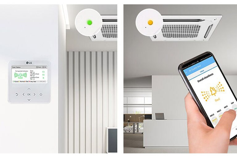 Real-Time Air Quality Monitoring1