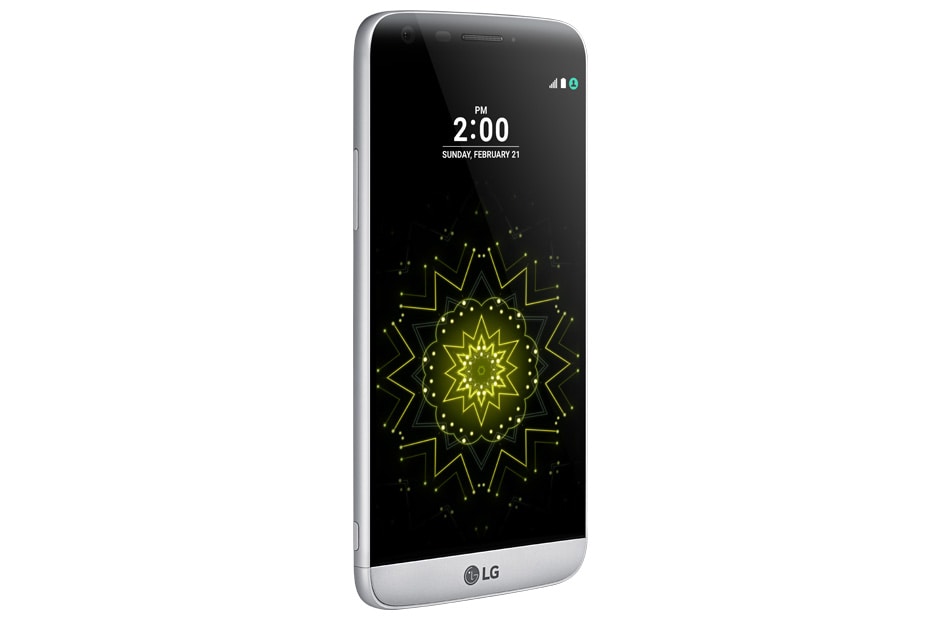 LG G5 pictures, official photos