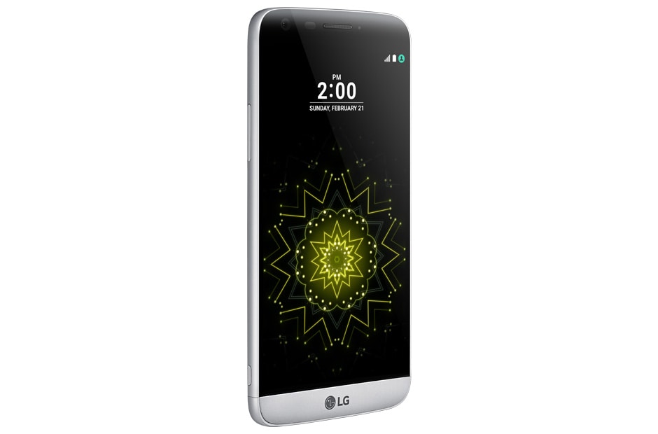 LG G5 Silver, LGH860, thumbnail 4