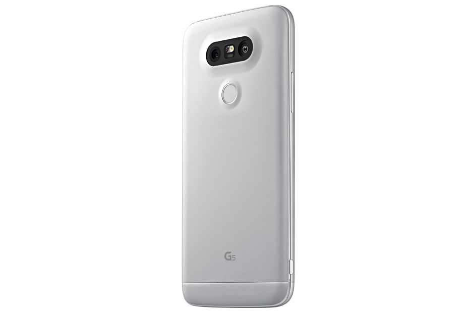 LG G5 Silver, LGH860, thumbnail 6