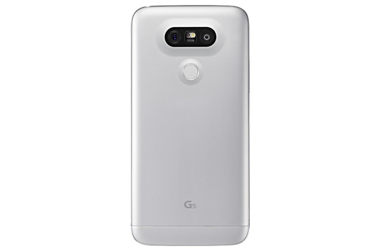 LG G5 Silver, LGH860, thumbnail 2