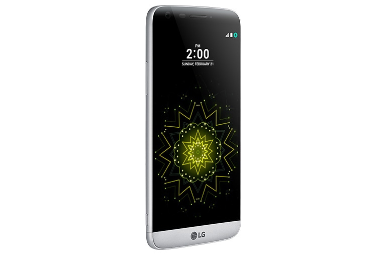 LG G5 Silver, LGH860, thumbnail 4