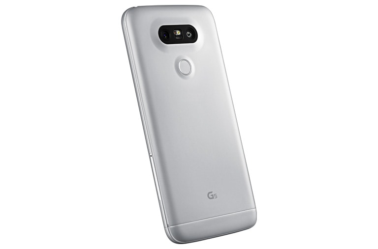 LG G5 Silver, LGH860, thumbnail 8