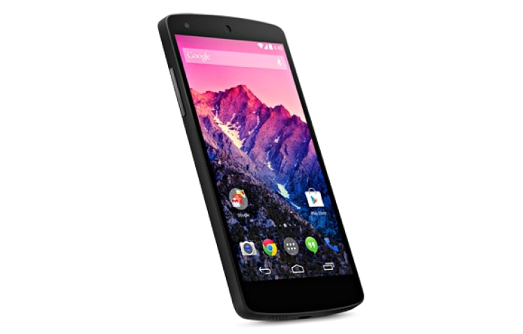 LG D821: Nexus 5 Smart Phone With Google Unleashed l LG