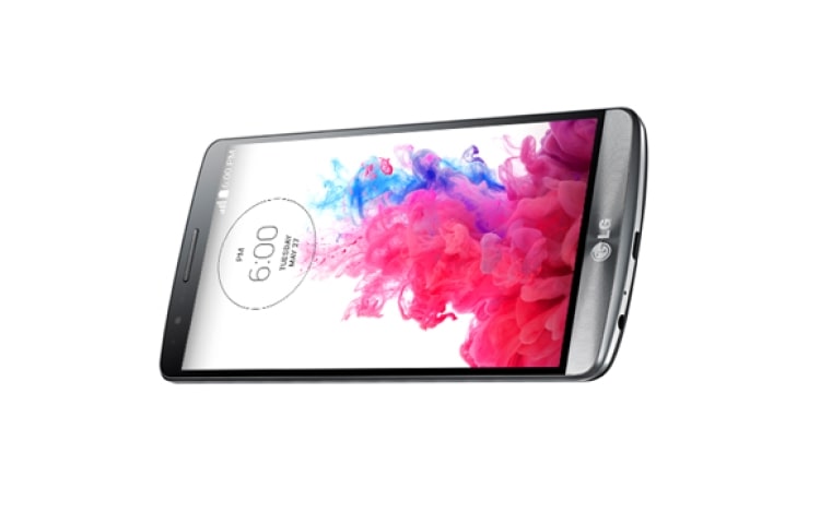 tobillo Línea de metal Muñeco de peluche LG D855: G3 Smart Phone with The Finest Visibility l LG Electronics Africa