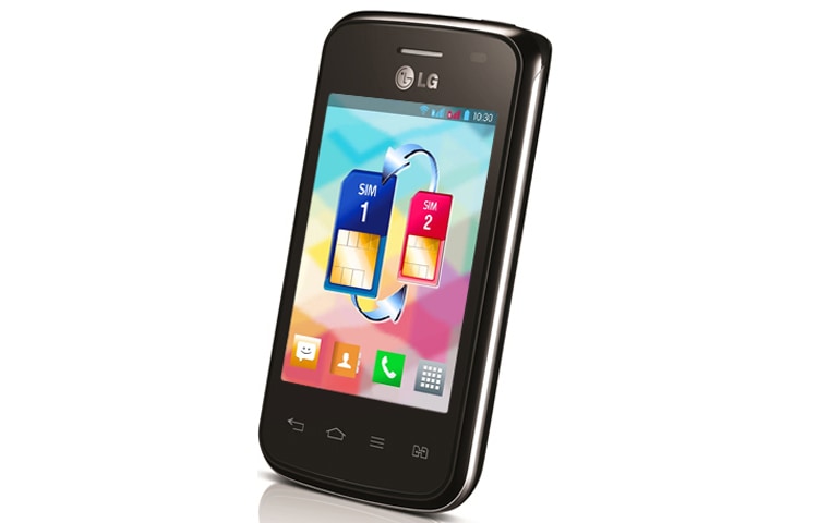 LG Optimus L1 II, E420, thumbnail 3