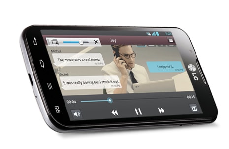 Cross-Tasking QSlide