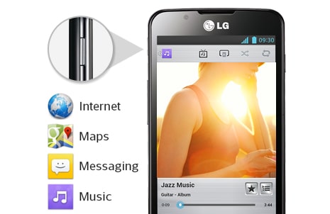 Convenient Quick Button