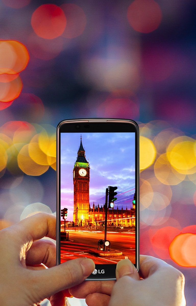 5.3" HD In-cell Touch Display2