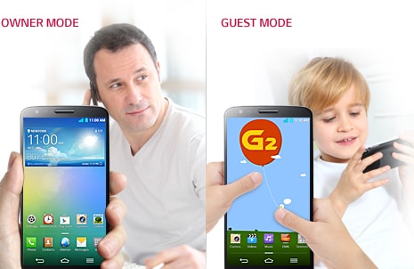 Smartphone LG G2 16 GB - Versione Vodafone, Colore Nero, Con Fotocamera E Flash - copertina