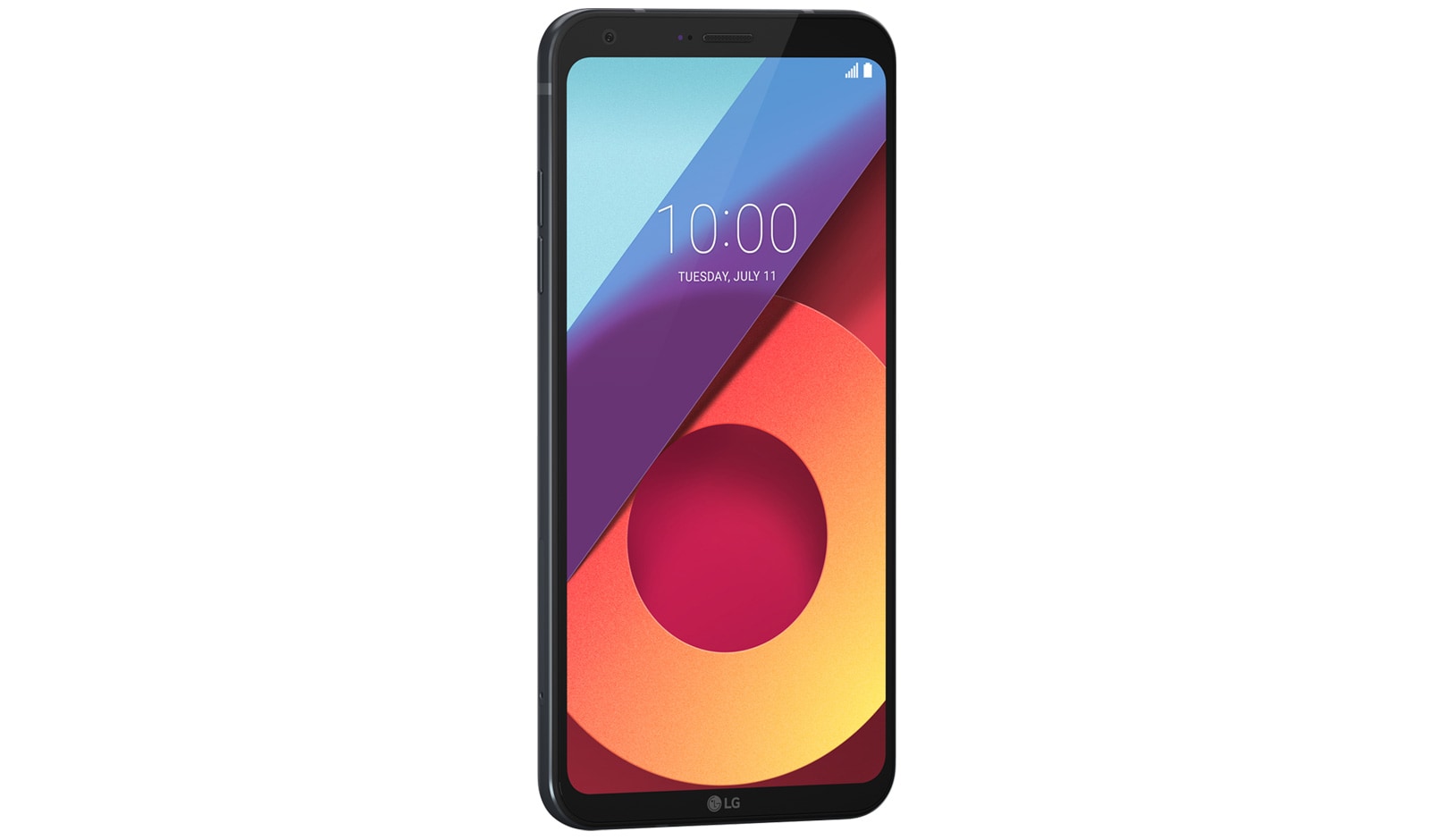 LG Q6 Dual SIM in Black (M700A) | LG [country name]