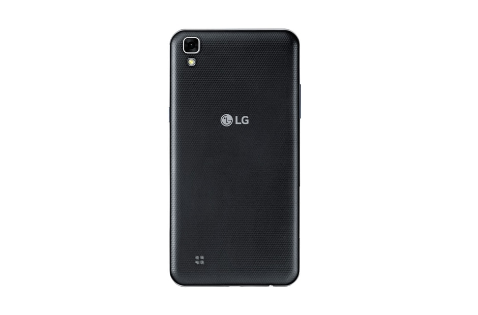 LG X power - Black, LGK220DS, thumbnail 2