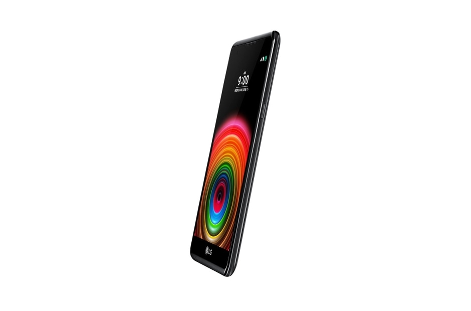 LG X power - Black, LGK220DS, thumbnail 4