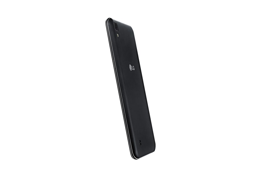 LG X power - Black, LGK220DS, thumbnail 5