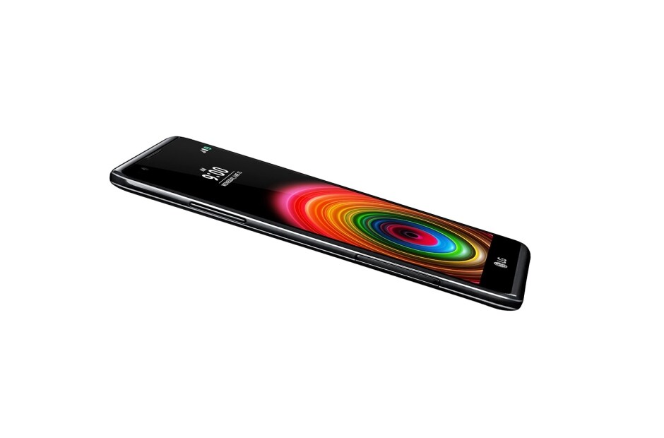 LG X power - Black, LGK220DS, thumbnail 6