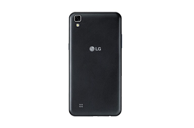 LG X power - Black, LGK220DS, thumbnail 2