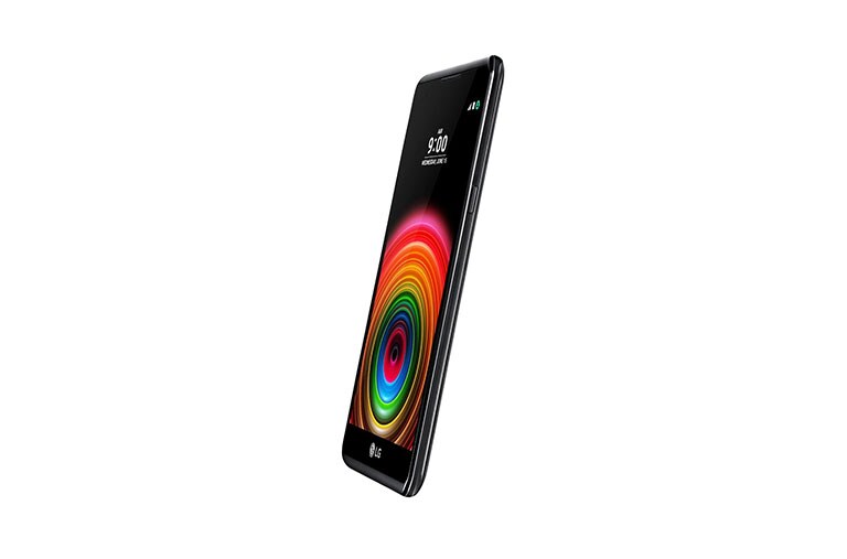 LG X power - Black, LGK220DS, thumbnail 4
