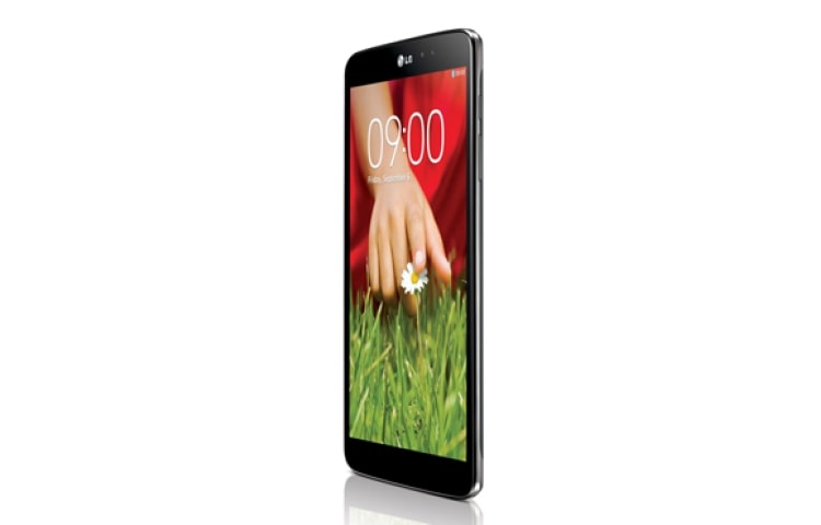 LG Just Right HIGH-RESOLUTION DISPLAY THAT CREATES CLEARER IMAGES,FINER PICTURE QUALITY WITH IMPROVED PIXEL DENSITY OF 273PPL, V500, thumbnail 3