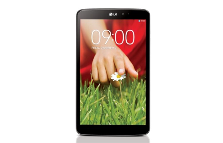 LG Just Right HIGH-RESOLUTION DISPLAY THAT CREATES CLEARER IMAGES,FINER PICTURE QUALITY WITH IMPROVED PIXEL DENSITY OF 273PPL, V500