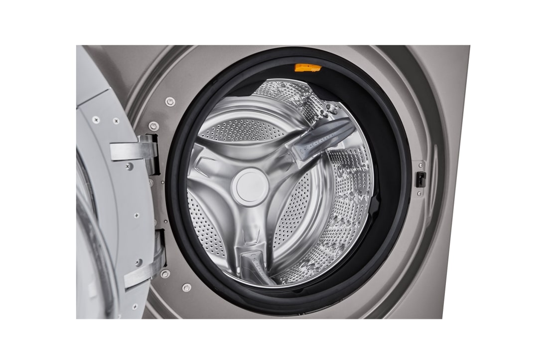 LG 3.7 cu.ft Standard Capacity Frontload Washer, Washer drum view, FH069FDFS, thumbnail 11