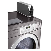 LG 3.7 cu.ft Standard Capacity Frontload Washer, Coin box view, FH069FDFS, thumbnail 9