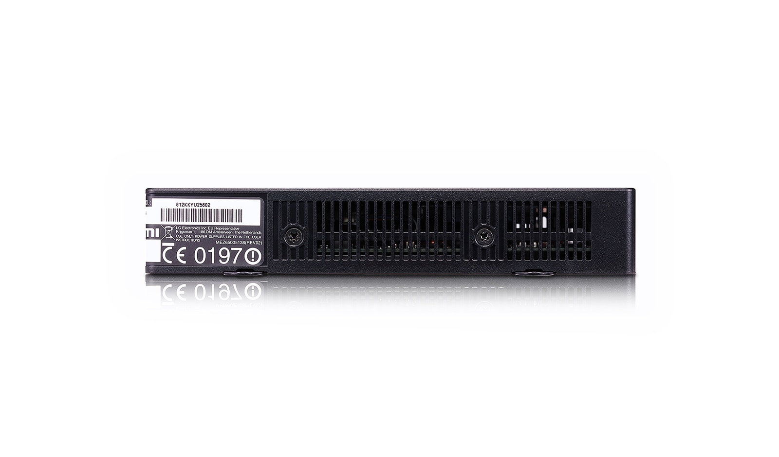 LG STB5500 STB5500 (MEA) LG Africa Business