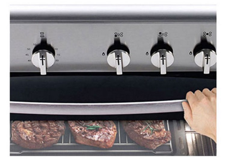 Closed Door Grilling2