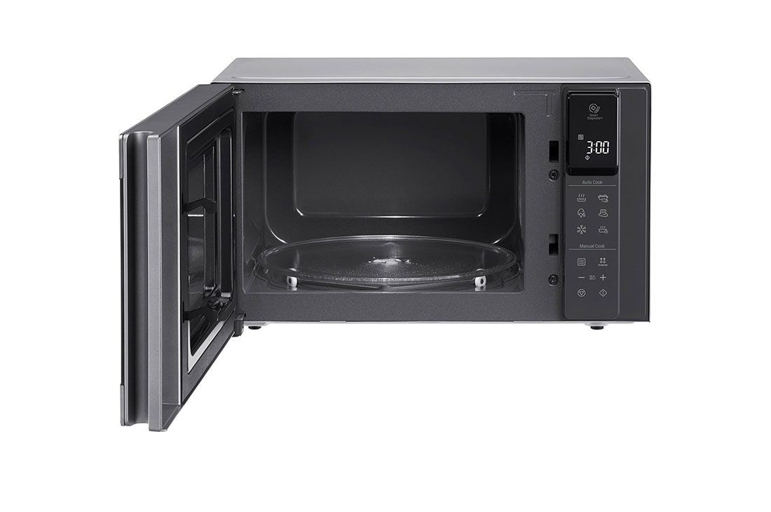 LG 25L Smart Inverter Microwave Oven - MS2595CIS| LG Africa
